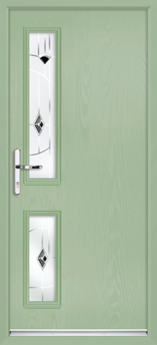 Chartwell Green Frame